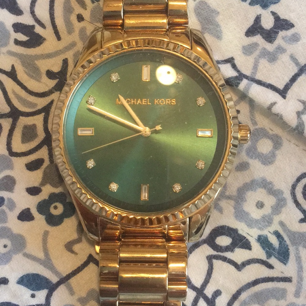 Micheal Kors watch